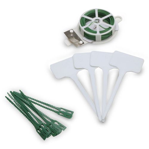 Kit jardinería 15 piezas Roots