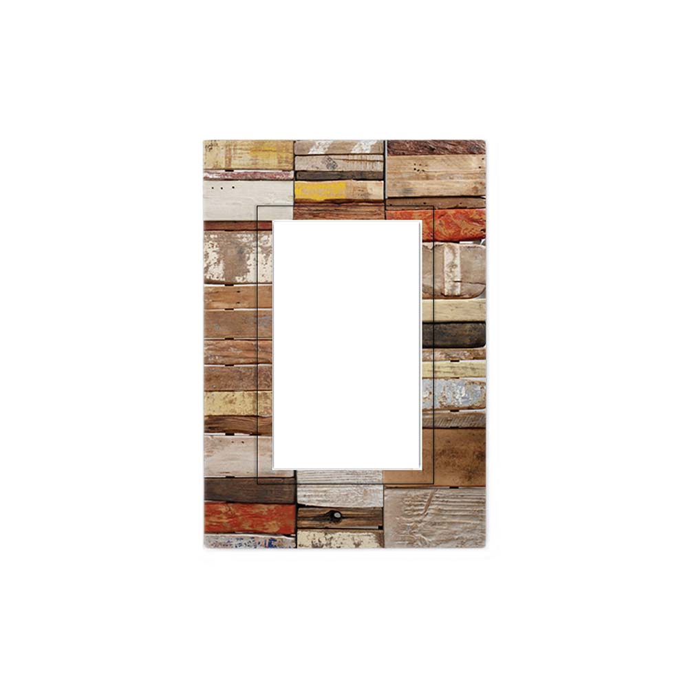 Tapa 3 Módulos Madera Zen Concept Kalop