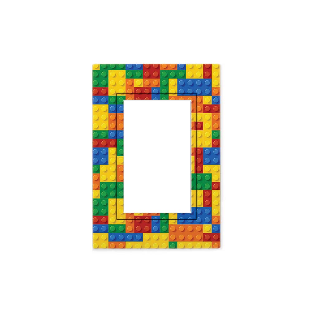 Tapa 3 Módulos Surtido Universal Bricks Kalop