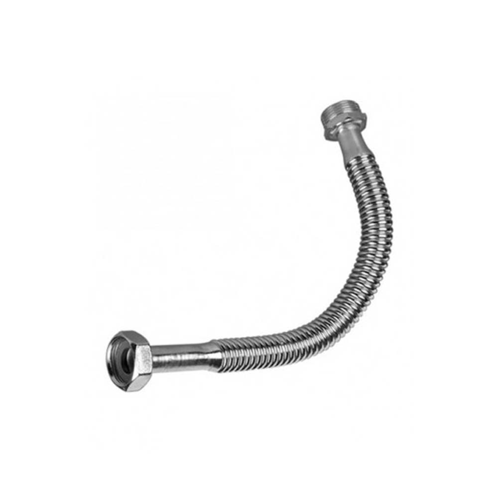Flexible para Agua Mallado Acero Inox 1/2X50 Cm Latynflex