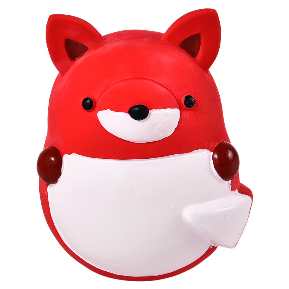 Juguete Para Perros 11x5 Cm Rojo Pet's Fun