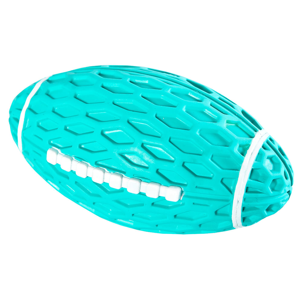 Pelota Rugby para Perros Celeste Pet's Fun