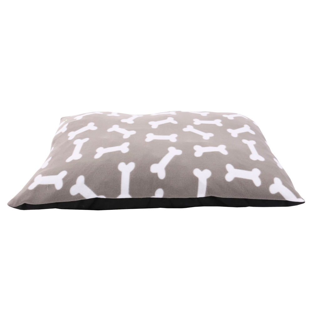 Colchón Para Perros 71x91 Cm Gris Pet's Fun