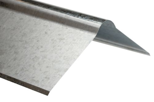 Cumbrera Lisa 0.40x2.44 Mts Curia