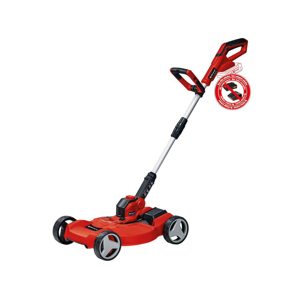 Bordeadora a Batería PXC 18/20 V Carrito Einhell
