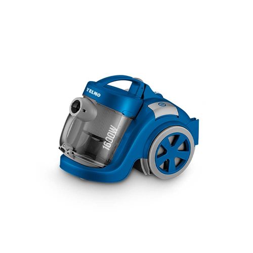 Aspiradora Trineo 1600 W 2 L Azul AS-3224 Yelmo