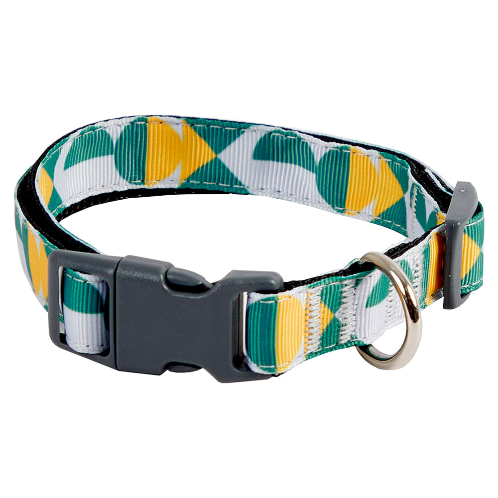 Collar para Perros Talle L Geo Pet's Fun