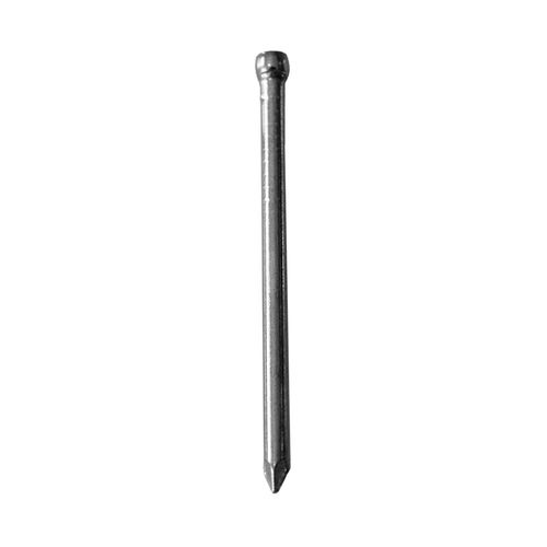 Clavo Cabeza Perdida 14X40 Mm 150 Grs 100 Un Acindar