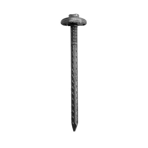 Clavo Cabeza Perdida 3.8x63 Mm 100 Un Acindar