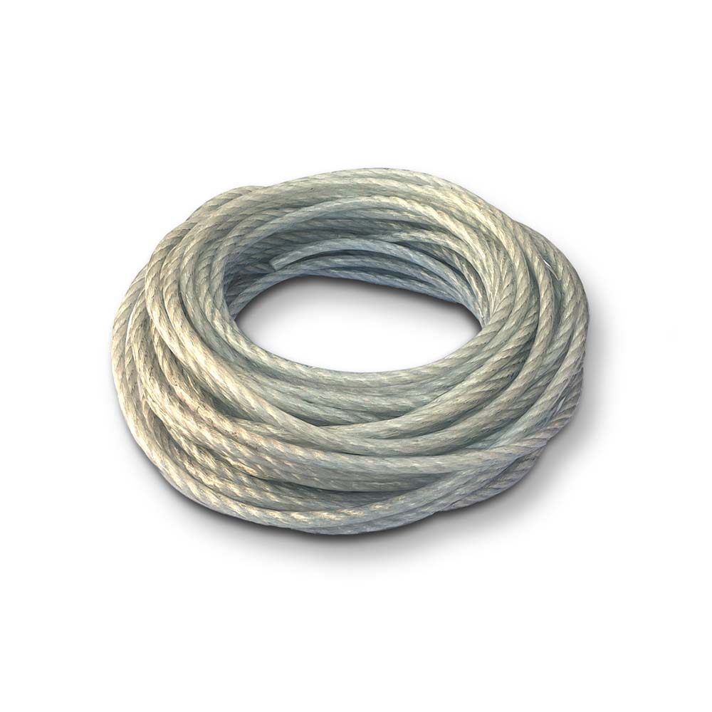 Soga Polietileno Forrada 5 Mm X 15 Mts Sc Metalurgica