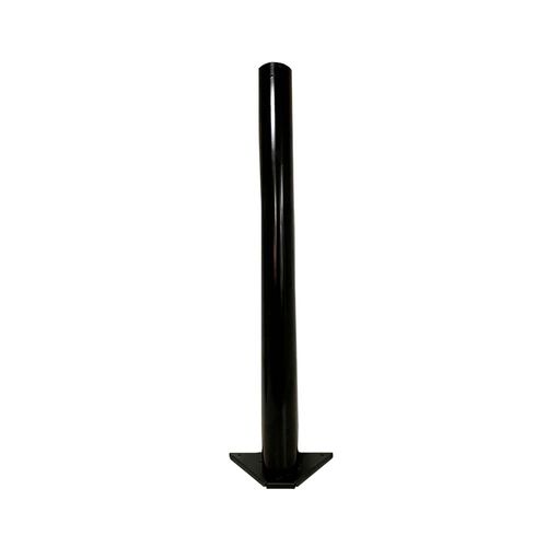 Pata Para Mesa Regulable Negro 71 Cm Eurotecno