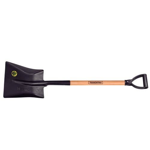 Pala Cuadrada Acero Templado 101,7 Cm Tramontina