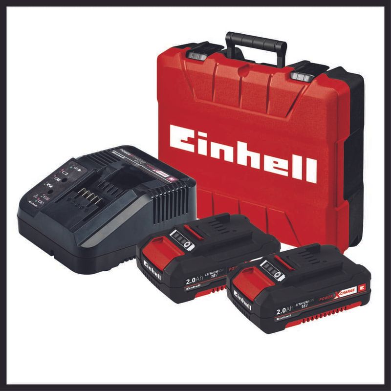 EINHELL BATERIA RECARGABLE EINHELL POWER X CHANGE 18V - 2.0 AH