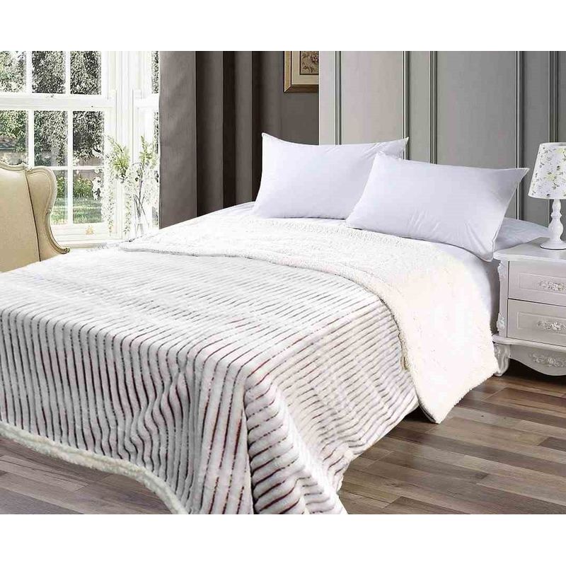 Las mejores ofertas en Plaid Cama lanza