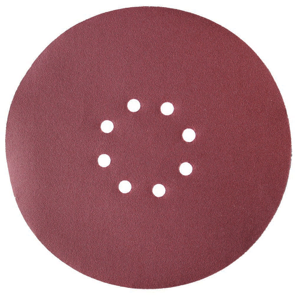 Set Lijas para Lijadora Circular 125 Mm x10 Grano 80 Einhell
