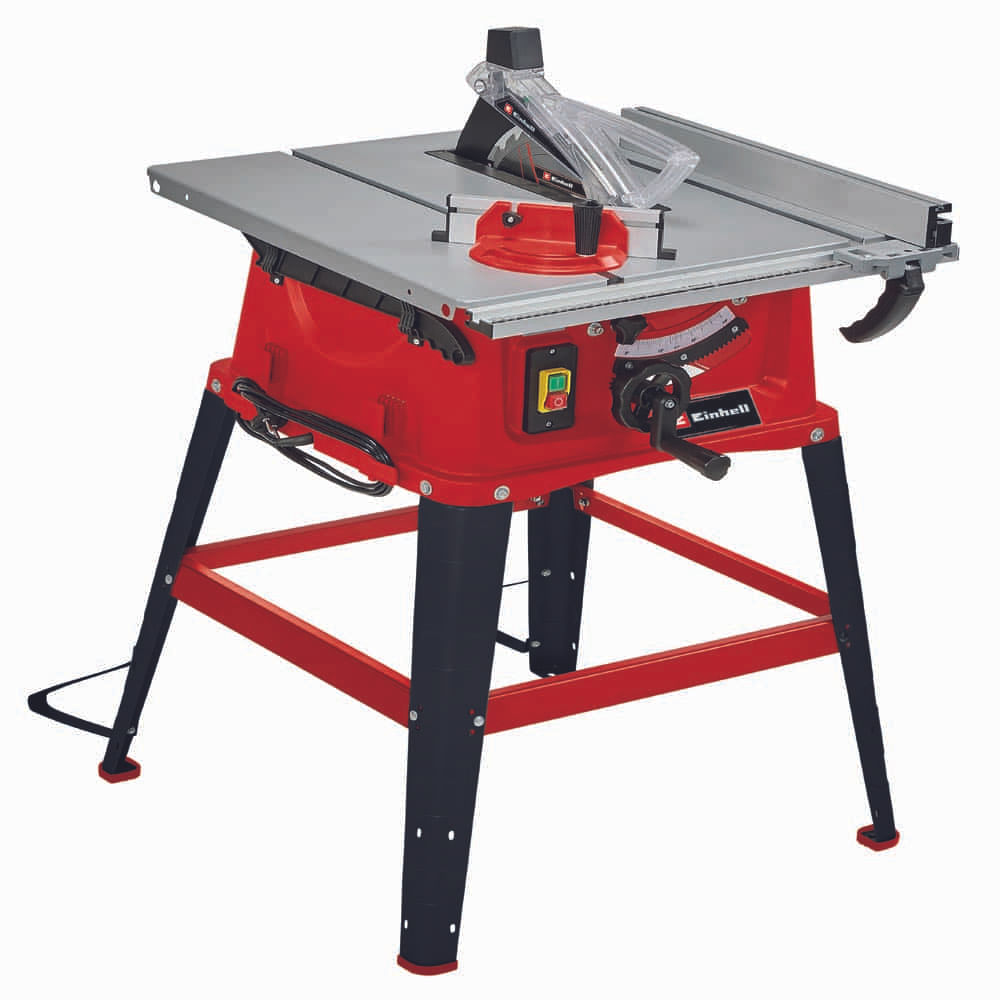 Sierra de Mesa para Madera Einhell 8 800W Tc-ts 200 - 001 — Universo Binario