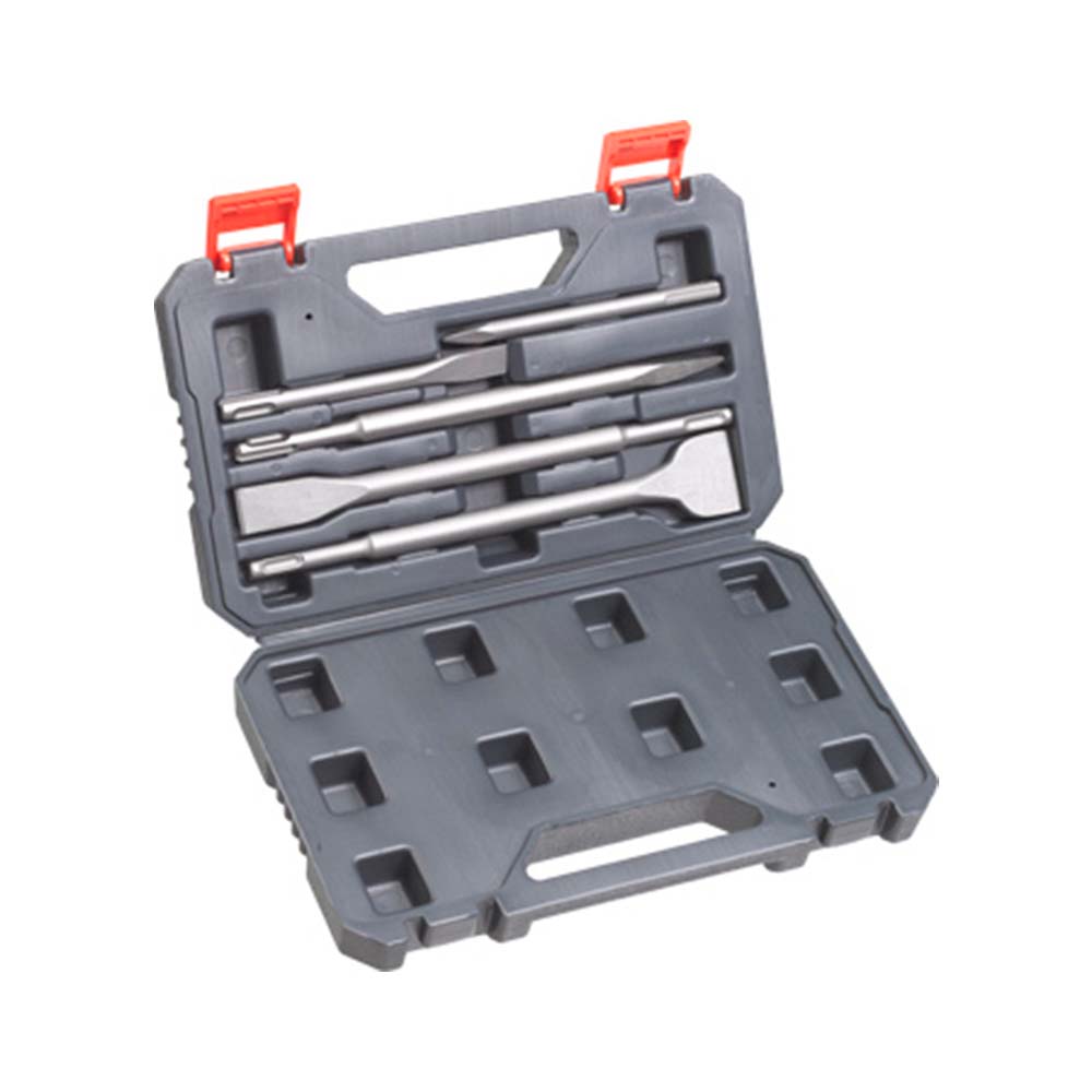 Set de 5 Cinceles para Martillo SDS Plus Einhell