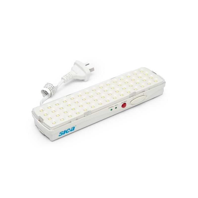 Luz Led Emergencia 60 Leds Luces Recargables 2 Intensidades