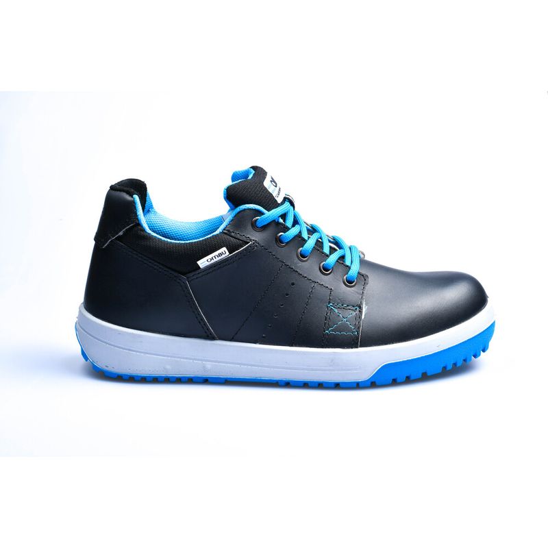 Zapatilla Ombu Sneaker Negra Talle 42 Easy