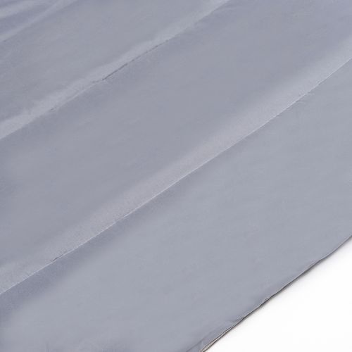 Acolchado Microfibra Gris 1.5 Plazas 180 Grs Lantermo