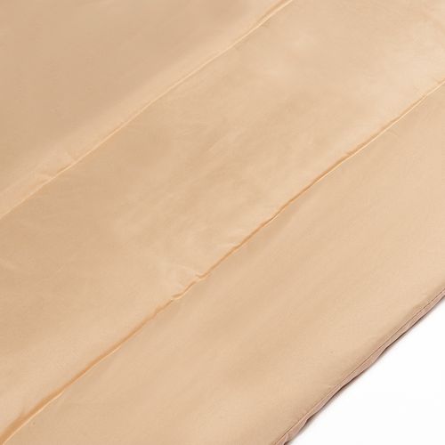 Acolchado Microfibra Beige 1.5 Plazas 180 Grs Lantermo