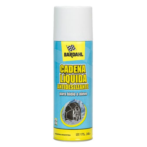 Cadena Liquida Antideslizante 240 Ml Bardahl