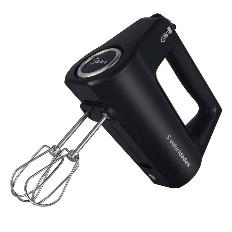 Batidora de mano eléctrica 1100W negra Jata JEBT1950 - Comprar barato