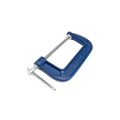 Prensa Tipo C 6" Mordaza Giratoria Robust