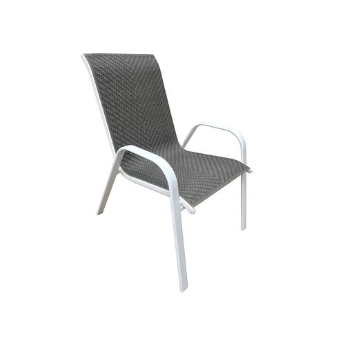 Silla Acero y PE 1 Persona Outzen Helena