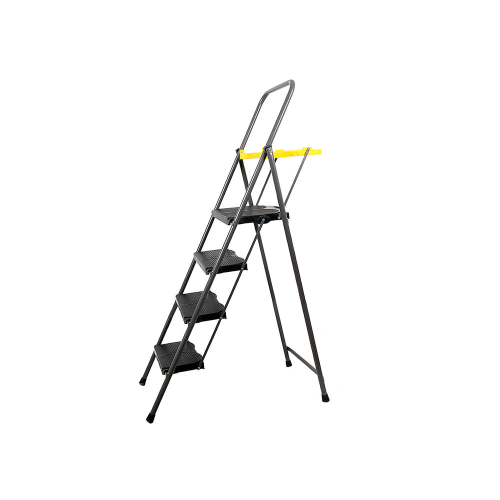Escalera C/ Bandeja De Trabajo 4 Esc Wr