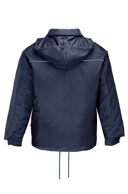 Campera de Trabajo Fibras Naturales XL Azul 7611-M Ayre Libre