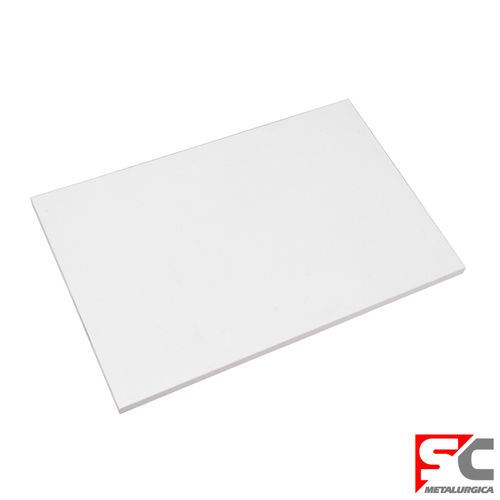 Tabla Melamina Blanca 40X60 Cm 18 Mm Sc Metalurgica