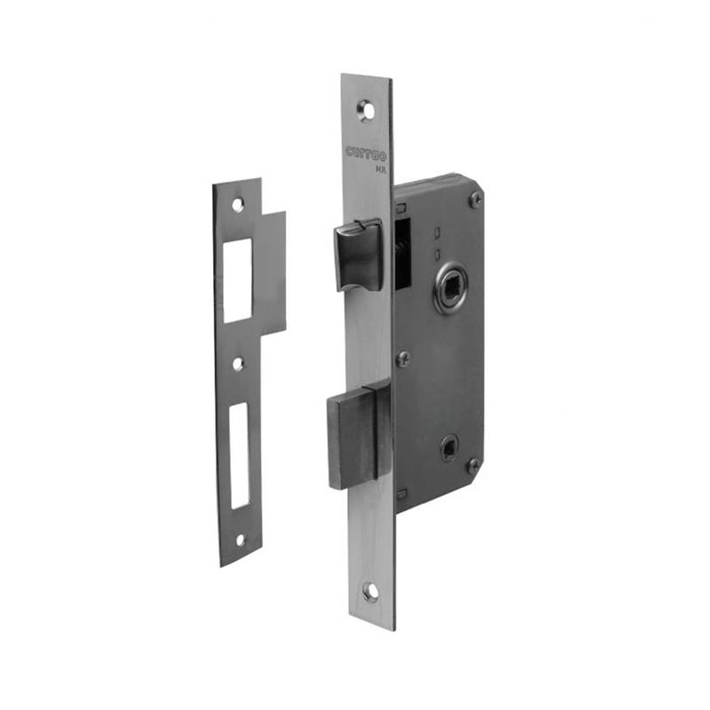 Cerradura Puerta Metalica Cerraduras De Acero Inoxidable Fair I - Varios Modelos (Incl. Tornillería) Cerrojo Trastero