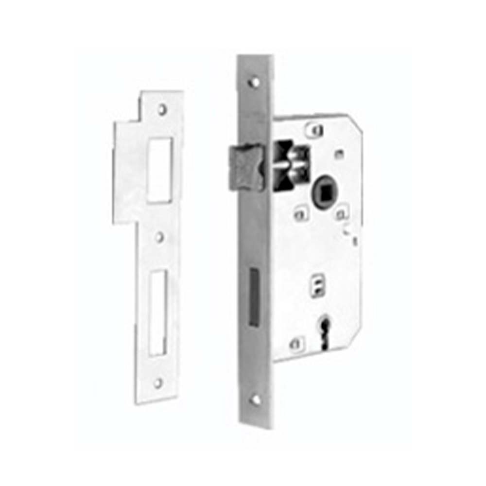 Cerradura Standard 20X190 Mm Gris Currao