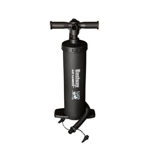 Inflador Manual 48 Cm Negro Bestway