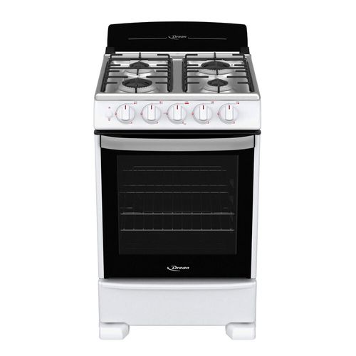 Cocina Multigas 55 Cm Blanca CD5502AB Drean