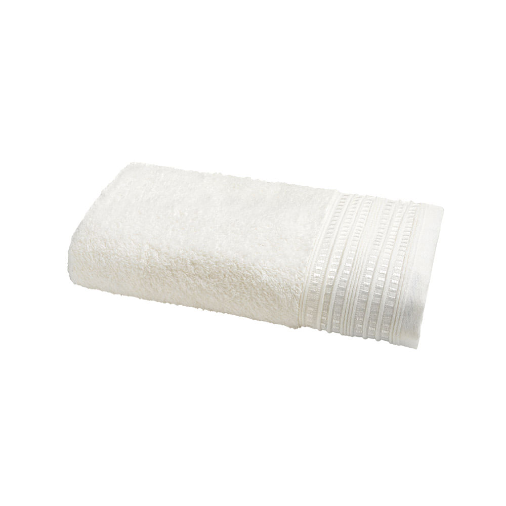 Toalla de Baño Blanco 380 Grs Hanna Hollander