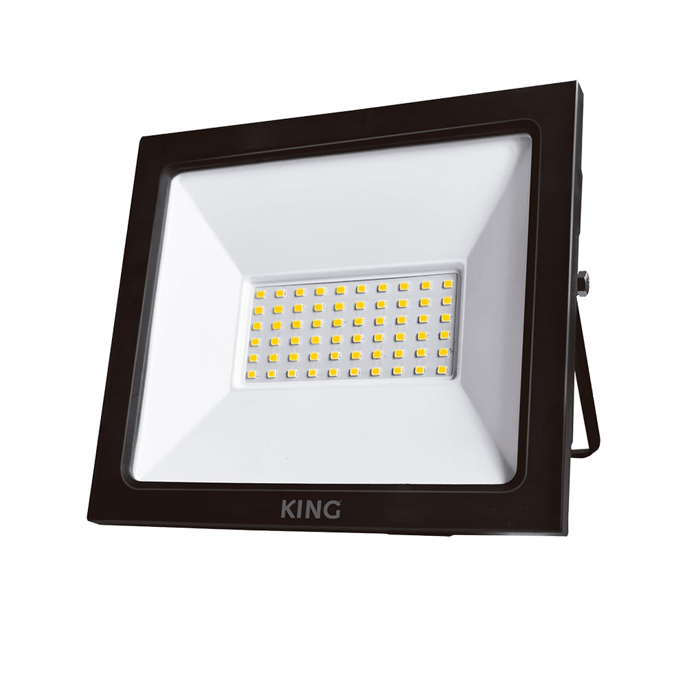 Proyector Led 50W Luz Fría King