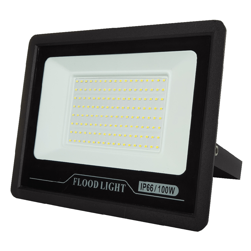Led Proyector 100 W Luz Fría Candela