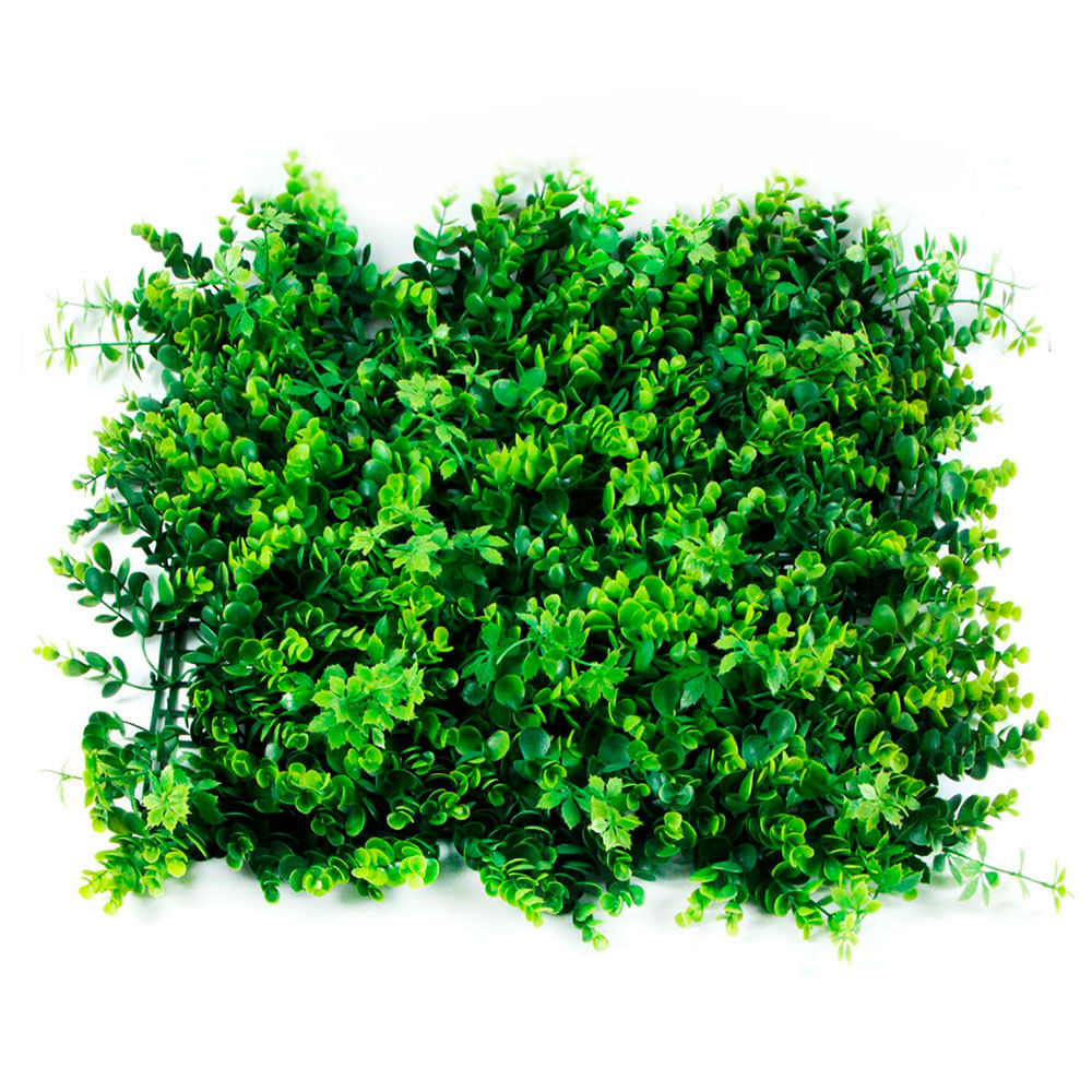 Arbusto artificial cuadrado 50x50 cm Roots easy.ar - Easy