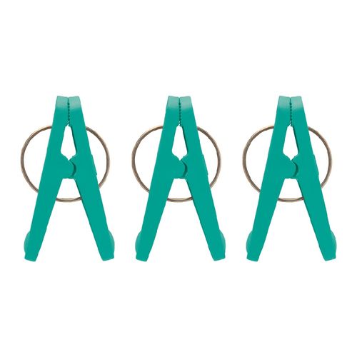 Broches para Ropa Plástico 16 Un Bettanin
