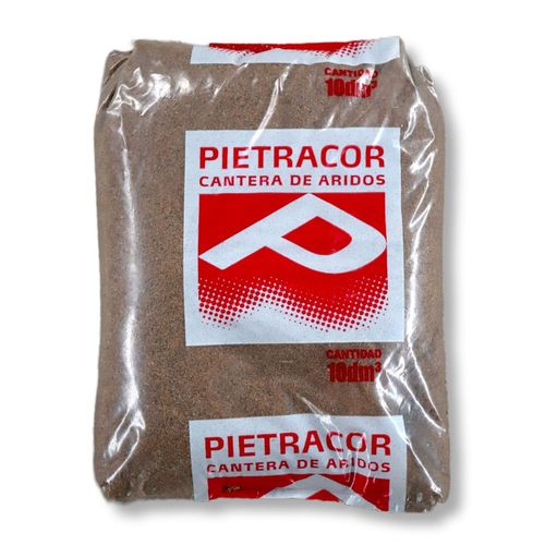 Arena Fina 14 Kg Canteras Pietracor