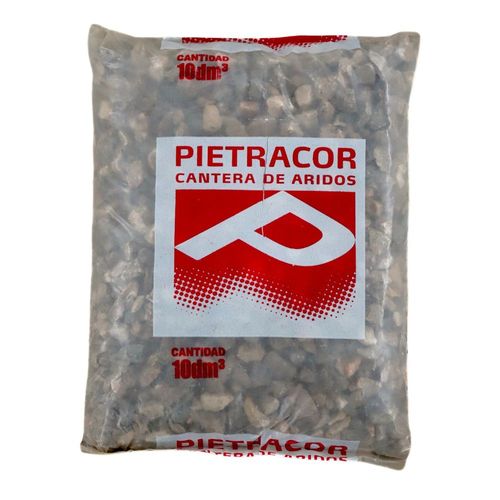 Bolsa de Grancilla 1-2 Cm 14 Kg Pietracor