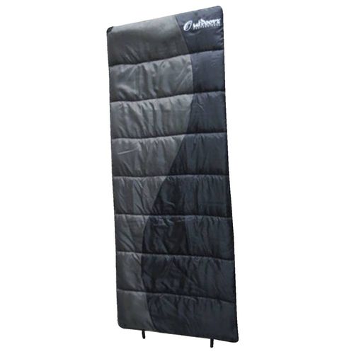 Bolsa de dormir Poliester 180x75 Cm Gris Classic Outdoors Professional