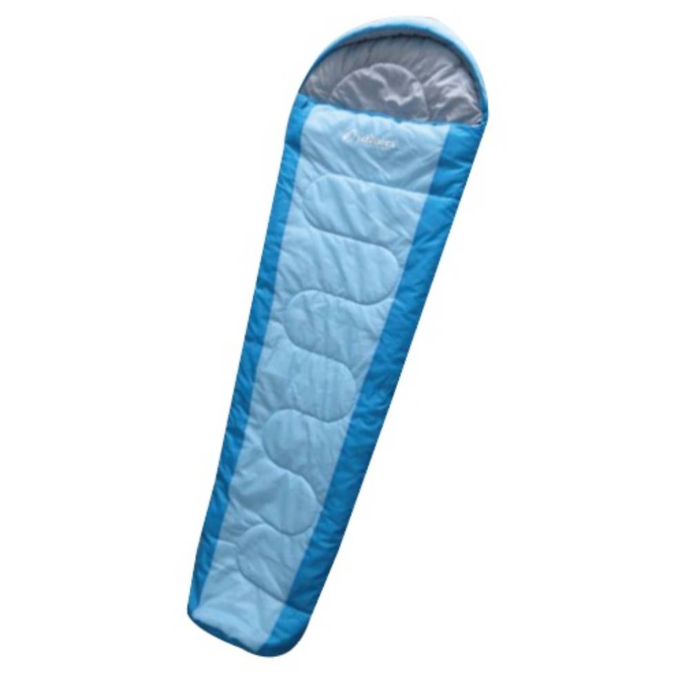 Bolsa de Dormir Poliester 230x80 Cm Celeste MU-300 Outdoors Professional