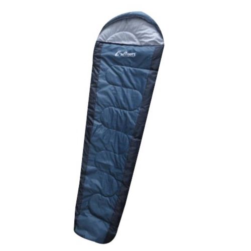 Bolsa de Dormir Poliester 230x80 Cm Azul Oscuro MU-300 Outdoors Professional