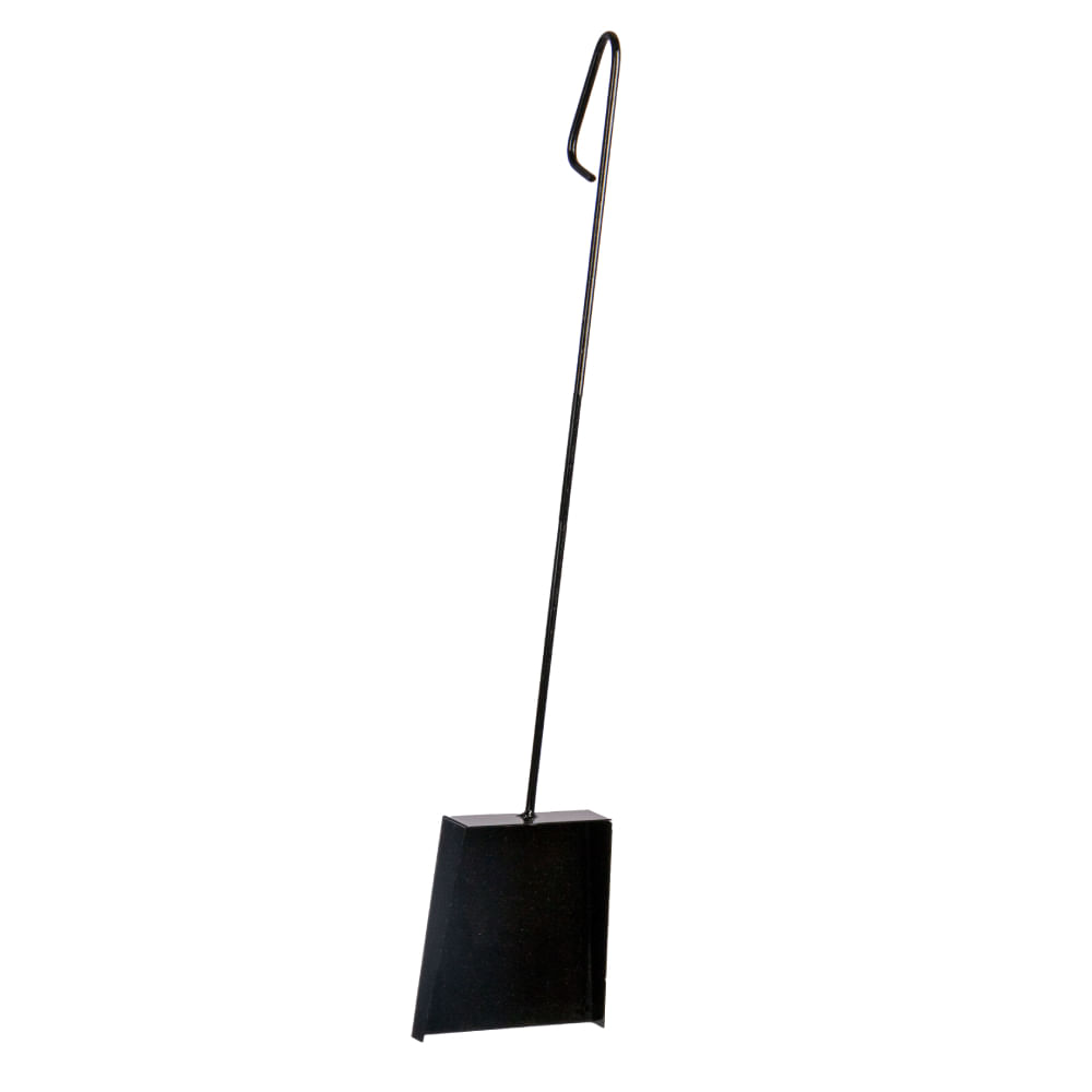Pala Hierro 67X17 Cm Holz