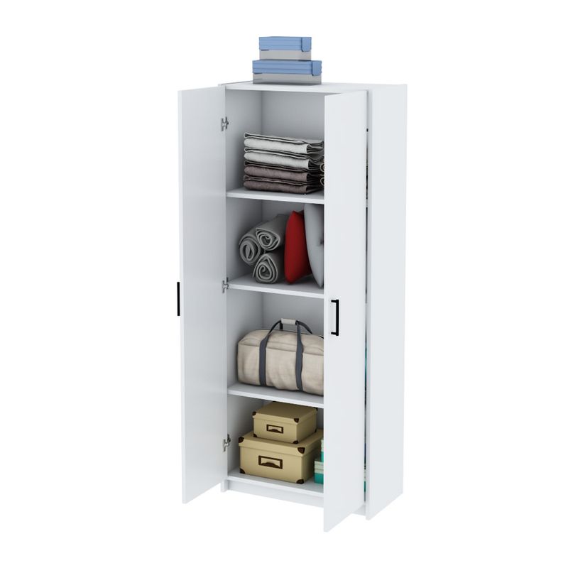 Organizador Alacena Despensero Cocina Blanco Mueble Guardado