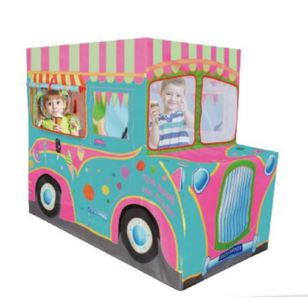 Carpa Auto Helados 60x440x300 Cm Poppi 8205