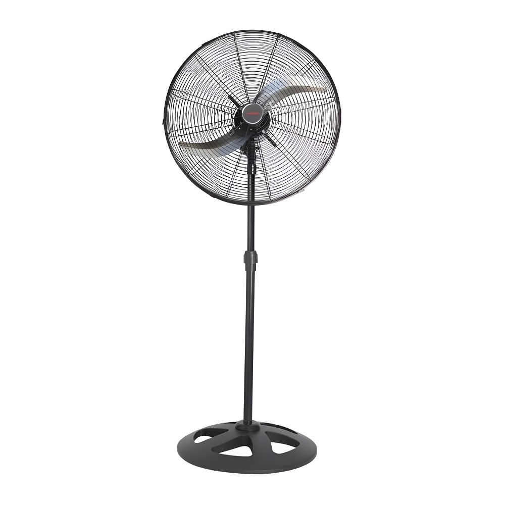 Ventilador De Pie 26" AX-PIE 26 115 W Negro Axel